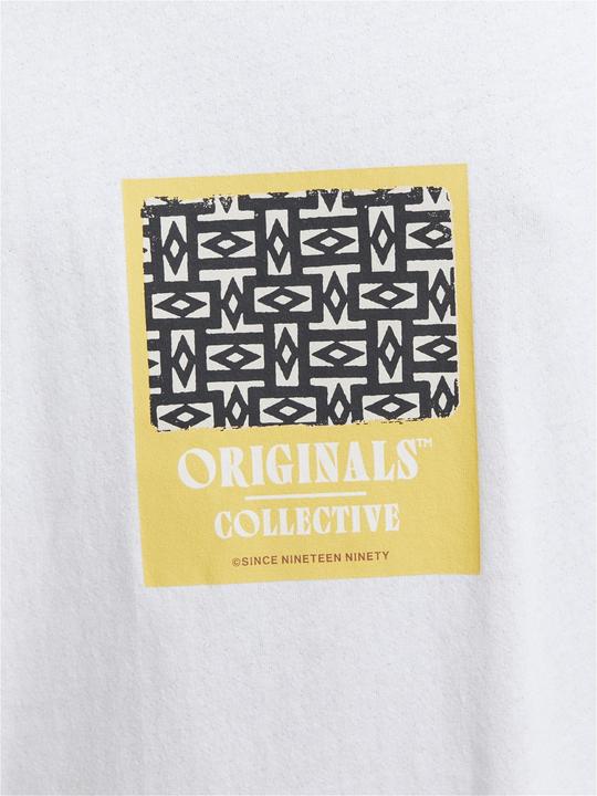 Image du produit Jack & Jones Imprimé col rond T-shirt T-shirt (S)