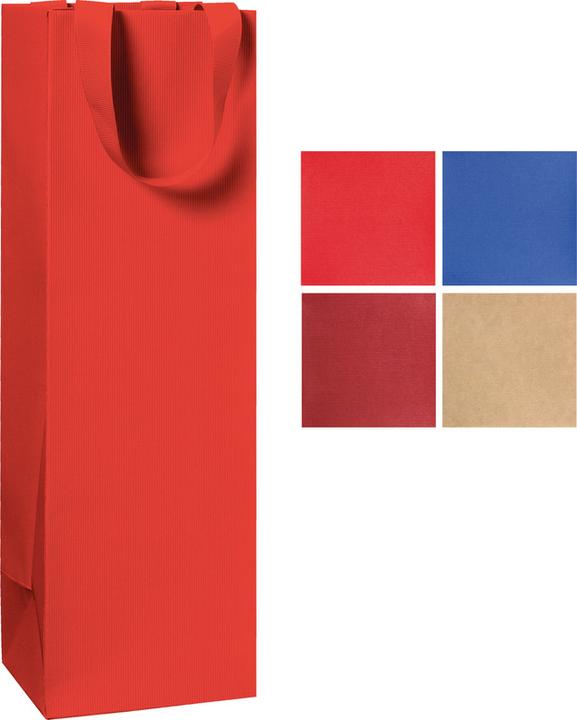 Immagine prodotto Stewo Busta per bottiglia Everyday One Colour (Borsa da regalo, 1 x)