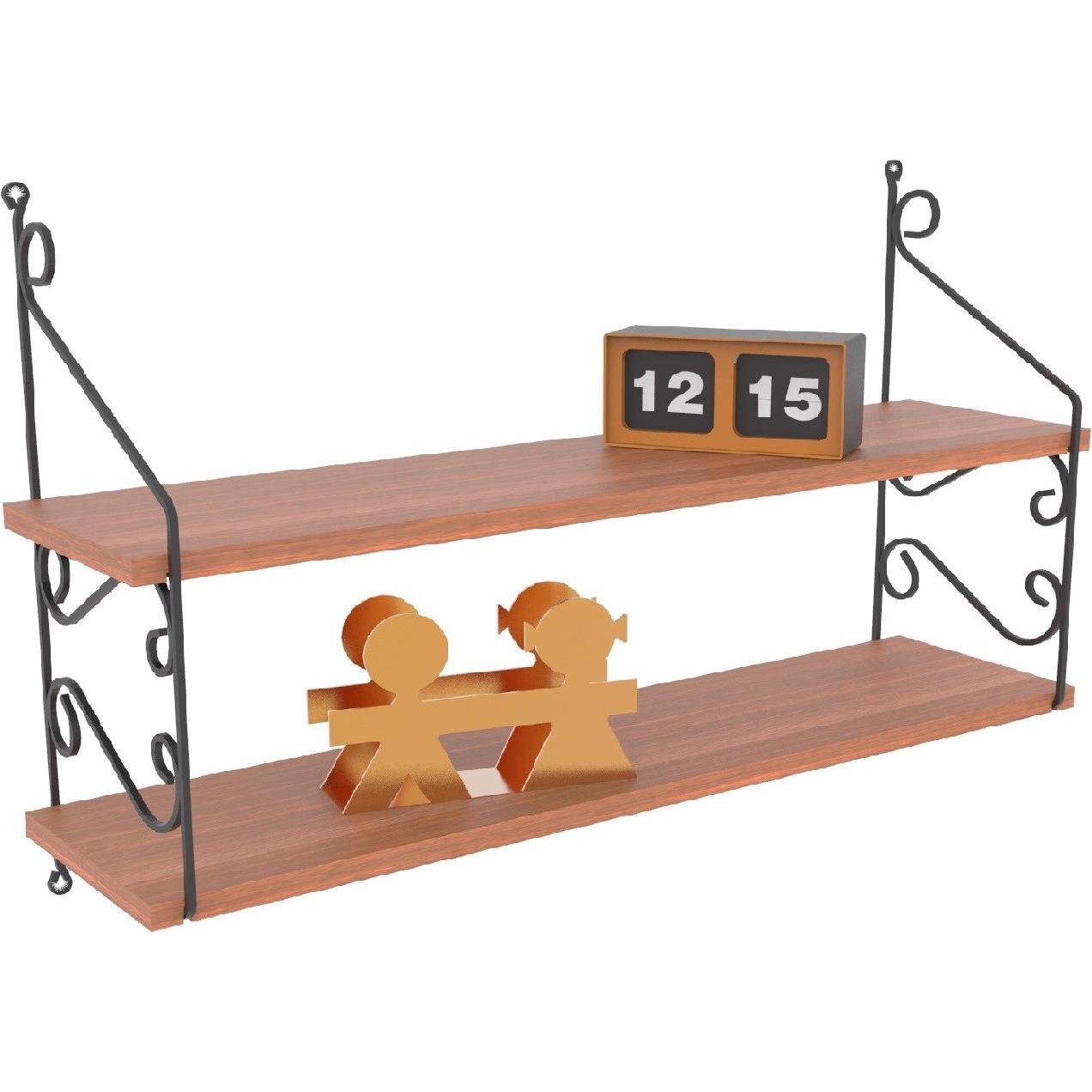 Thumbnail - Hanah Home, Regal, Nehemiah (72 x 51 x 20 cm)