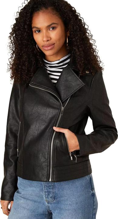 Actual product image Dorothy Perkins Biker jacket (34)
