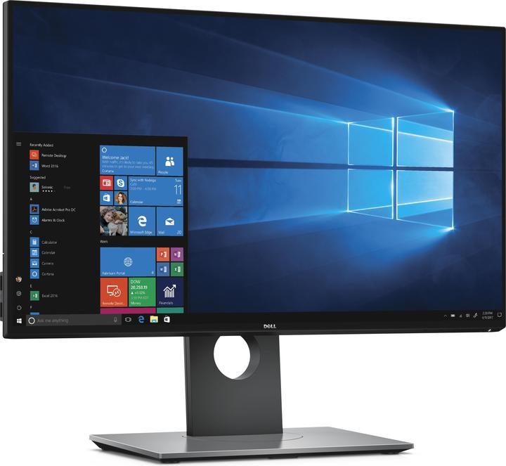 Produktbild Dell U2417H (1920 x 1080 Pixel, 23.80")