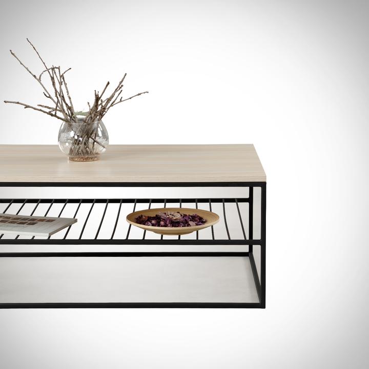 Image du produit Hanah Home Kyler (95 x 55 x 43 cm)