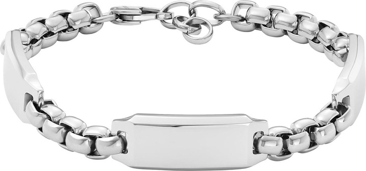 Fossil Drew (22.50 cm, Stainless Steel)