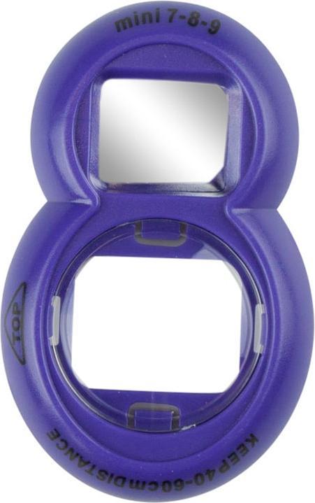 Produktbild JTI Selfie-Objektiv mit Spiegel, Instax Mini 7s/8/8+/9 - Lila