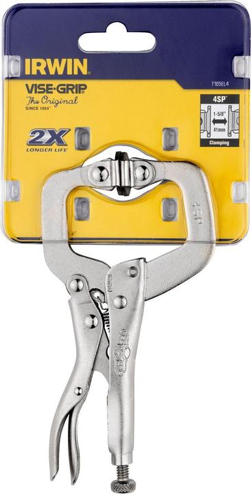 Image du produit Irwin Pince de serrage (100 mm)