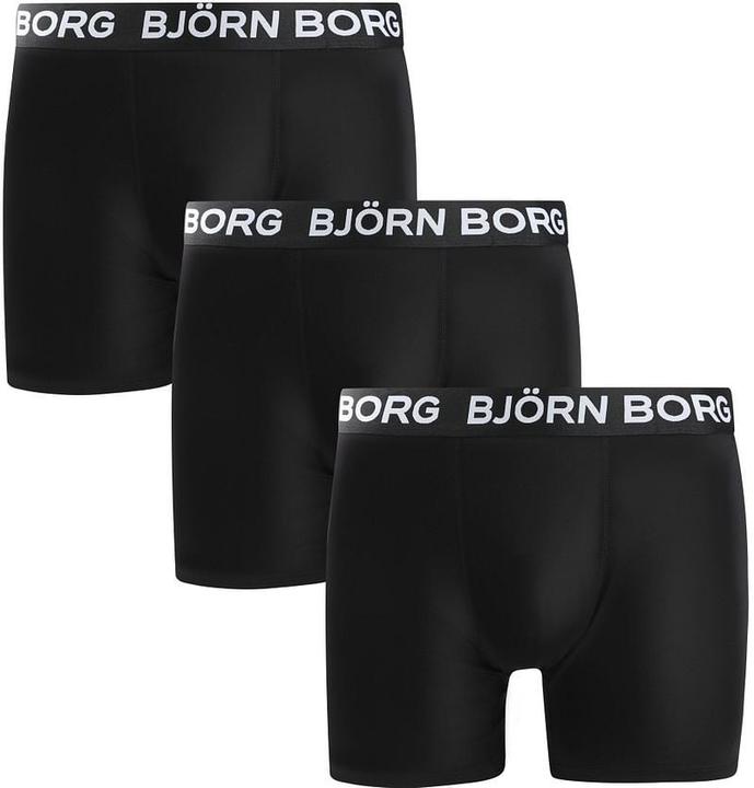 Immagine prodotto Björn Borg Boxer in Microfibra (XL, confezione da 3)