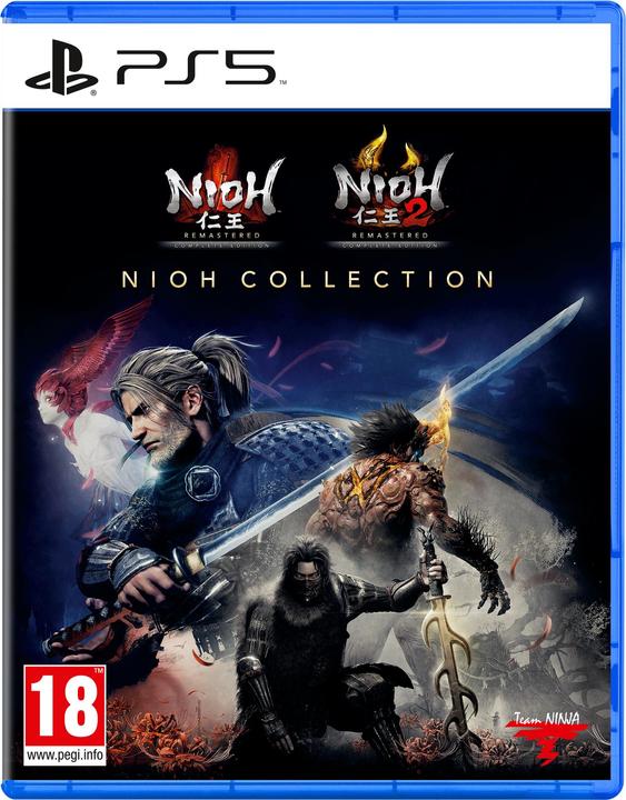 Immagine prodotto Sony Collezione Nioh (PS5, Multilingue)