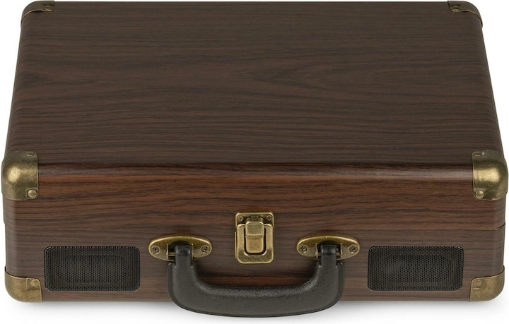 Image du produit Audizio Tourne-disque RP114 Marron foncé (Manuel)
