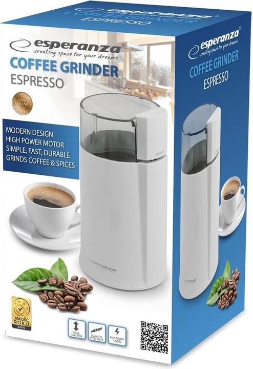 Actual product image Esperanza EKC001W