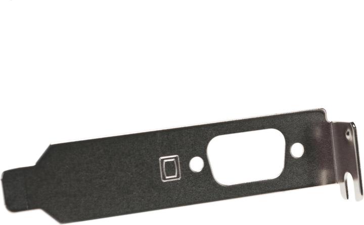 Produktbild ASUS Low Profile Blende, VGA