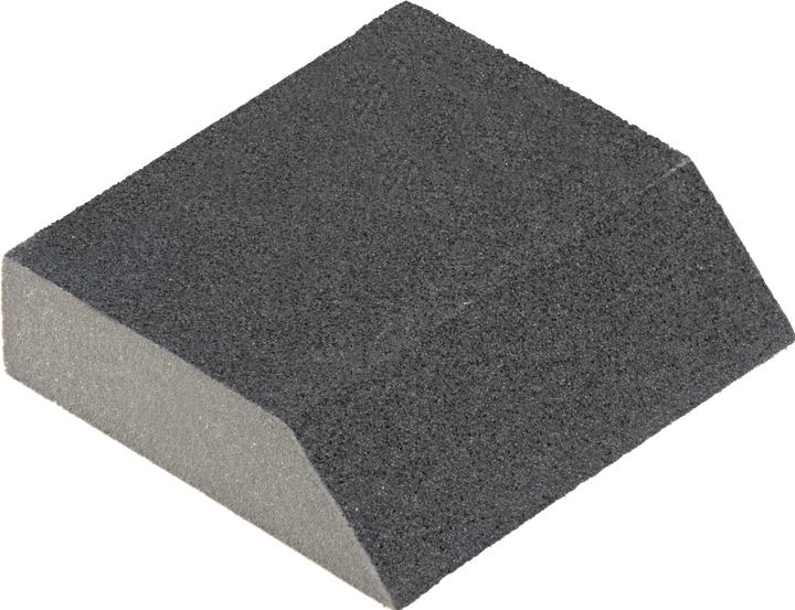 Produktbild wolfcraft 1 Schleifblock Kontur K60 (P100, P60)