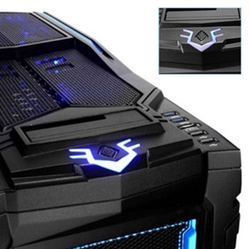 Actual product image Thermaltake Chaser MK-I (ATX, mATX)