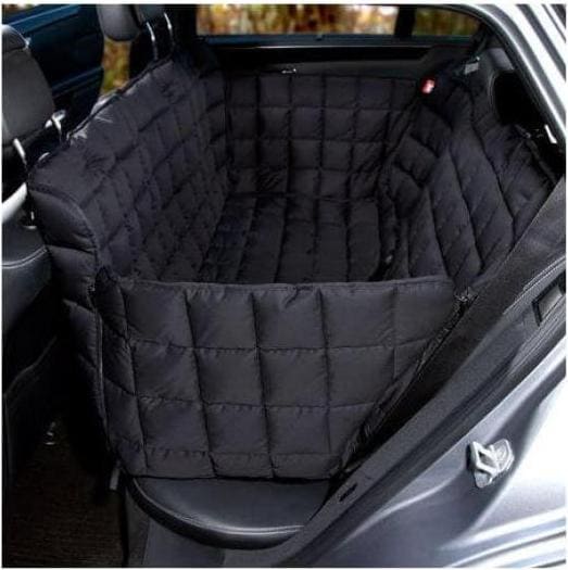 Image du produit Doctor Bark Couverture pour 3 sièges-auto (Chien, Lavable)