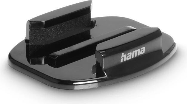 Image du produit Hama Swivel Arm For Actioncam 2 Bevestigingen Zwenkbaar Set w/ Kleefstrip