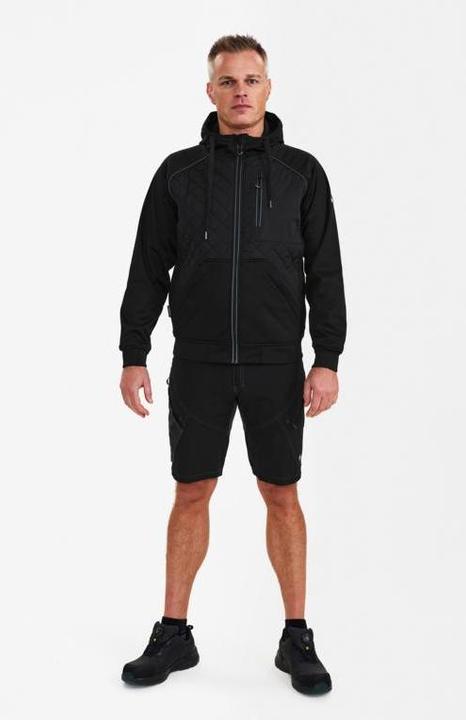 Actual product image F. Engel X-treme softshell jacket/hood (S)