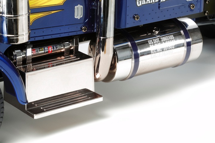 Produktbild Tamiya Grand Hauler (Kit)