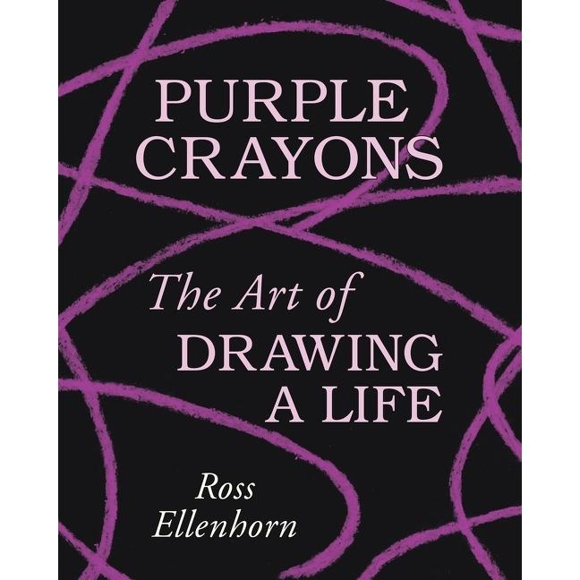 Purple Crayons, Kinderbücher von Ross Ellenhorn