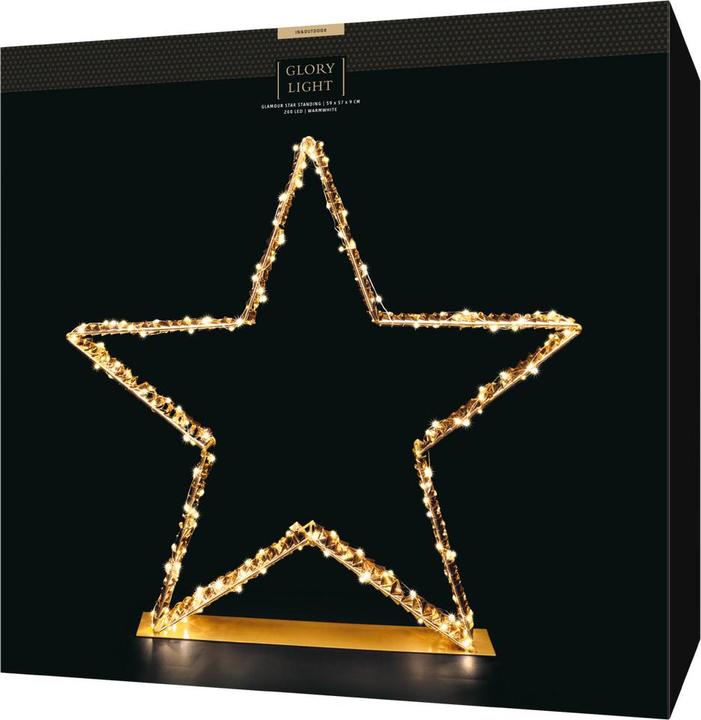 Produktbild STT Glamour star standing, 59