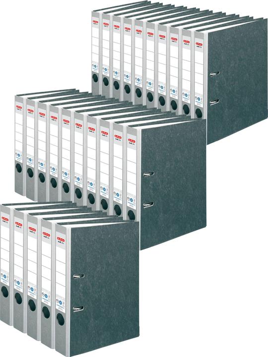 Produktbild Herlitz Ordner (A4, 50 mm, 25 Stk.)