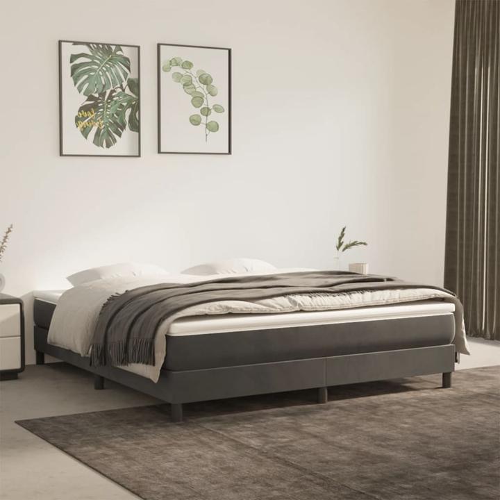 Produktbild vidaXL Taschenfederkern-Matratze (152 x 203 cm)