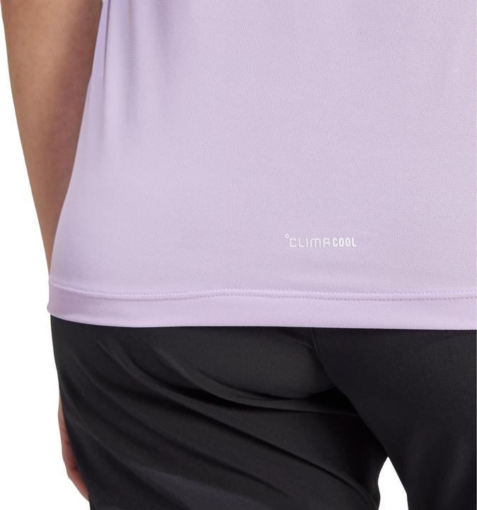 Image du produit adidas Women's Multi Logo Tech T-Shirt (L)