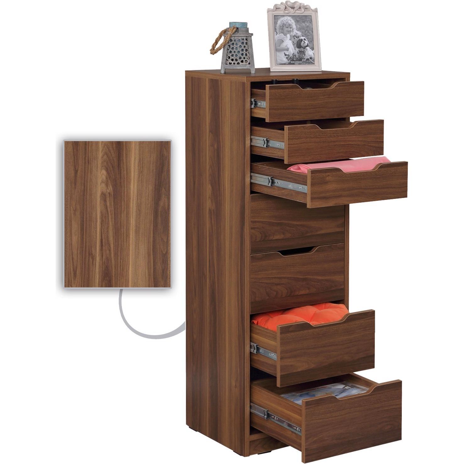 Hanah Home, Kommode + Sideboard, Allen (44 x 130 x 40 cm)