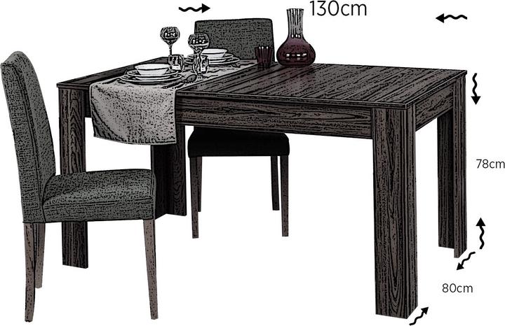 Image du produit Hanah Home Kennedi