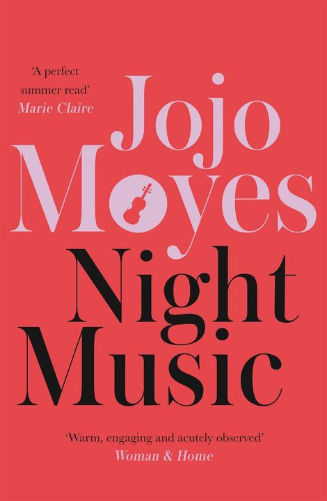 Produktbild Night Music (Englisch, Jojo Moyes, 2009)