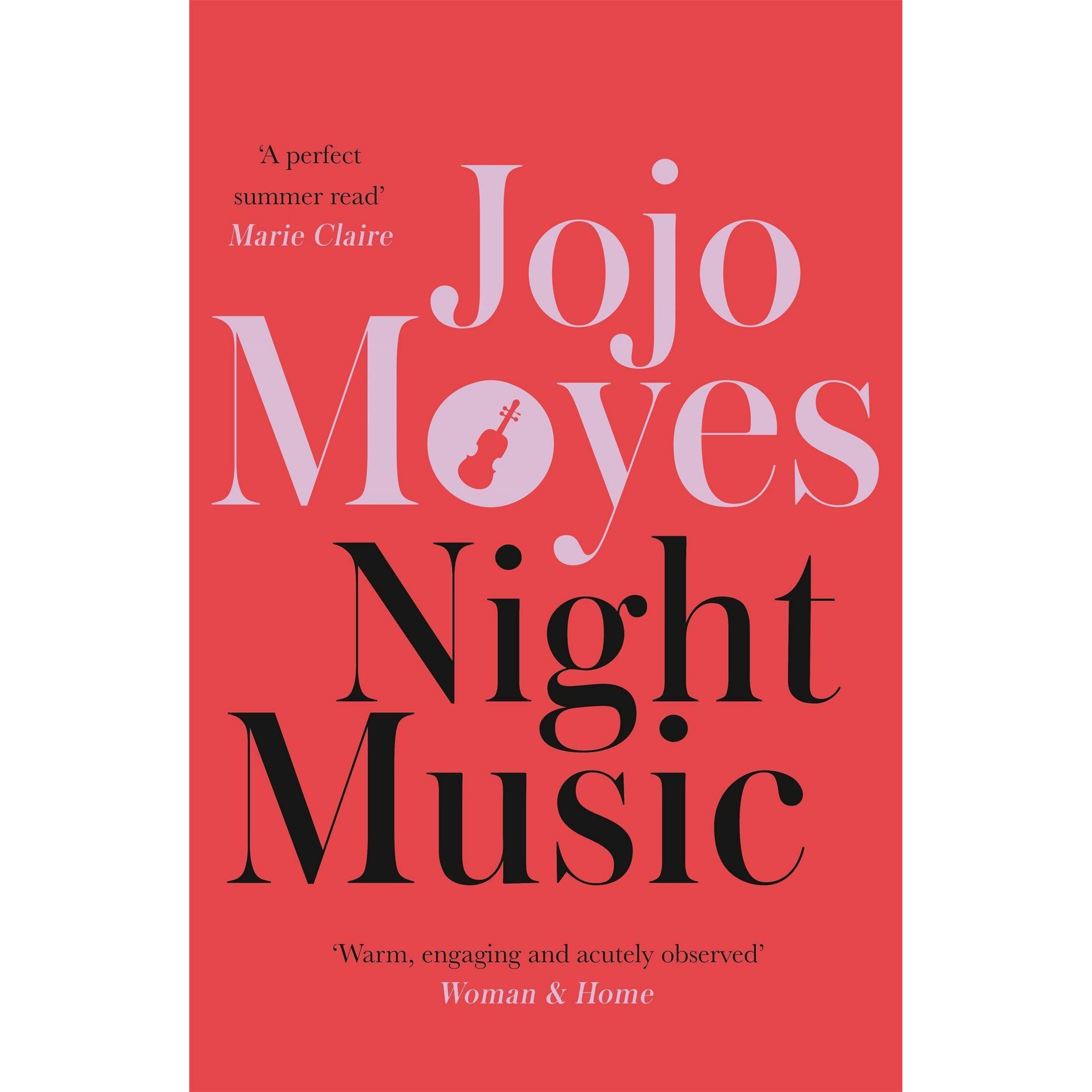 Thumbnail - Night Music, Belletristik von Jojo Moyes