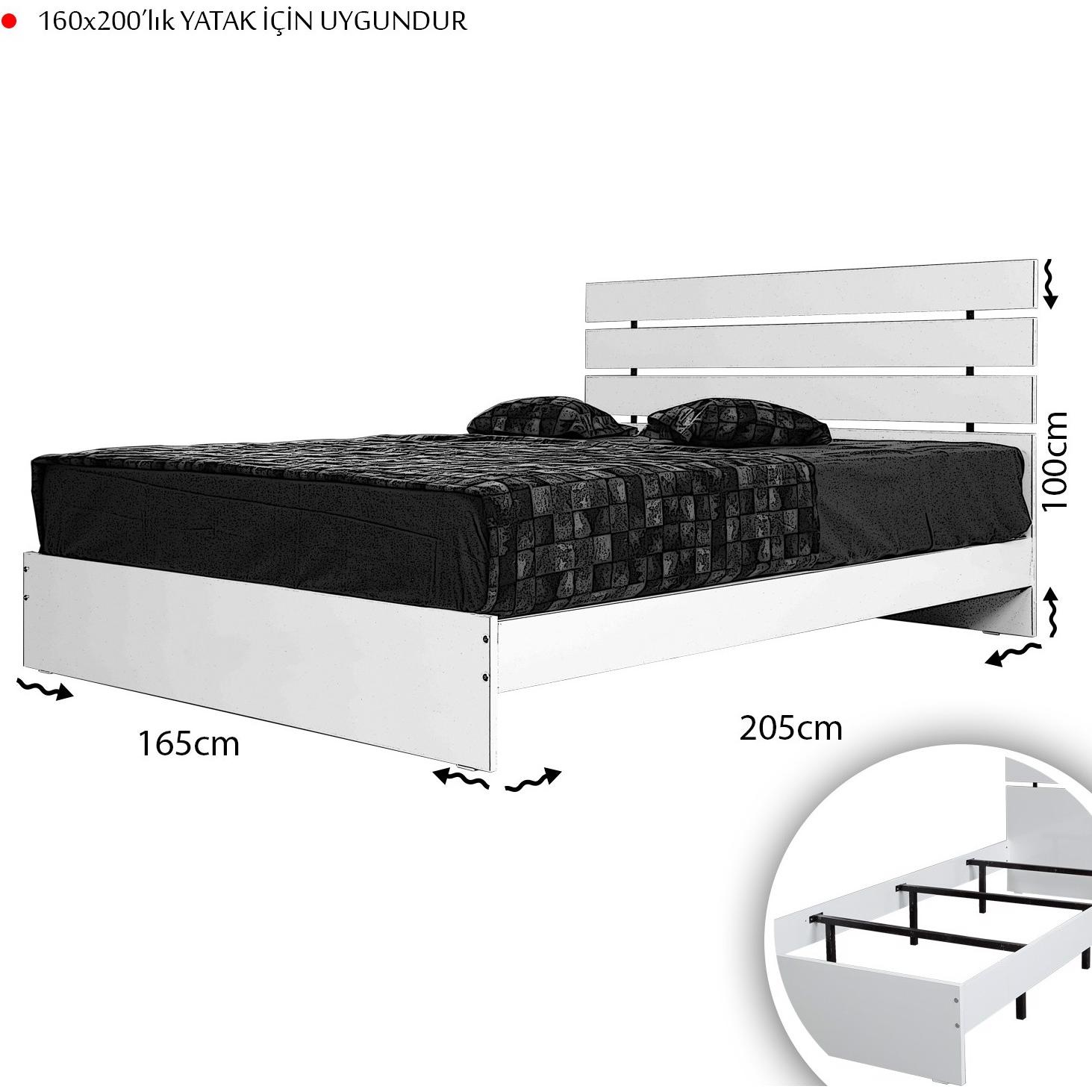 Thumbnail - Hanah Home, Bett, Sean (160 x 200 cm)