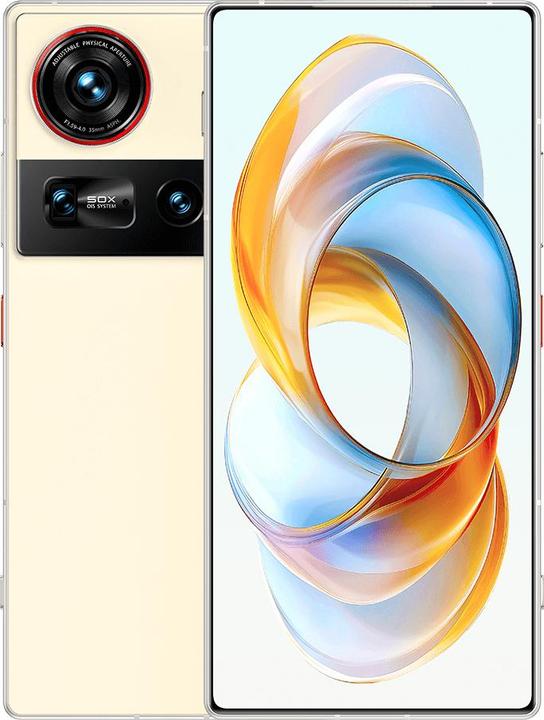 Produktbild Nubia Z70 Ultra (512 GB, Gold, 6.85", Dual SIM, 5G)