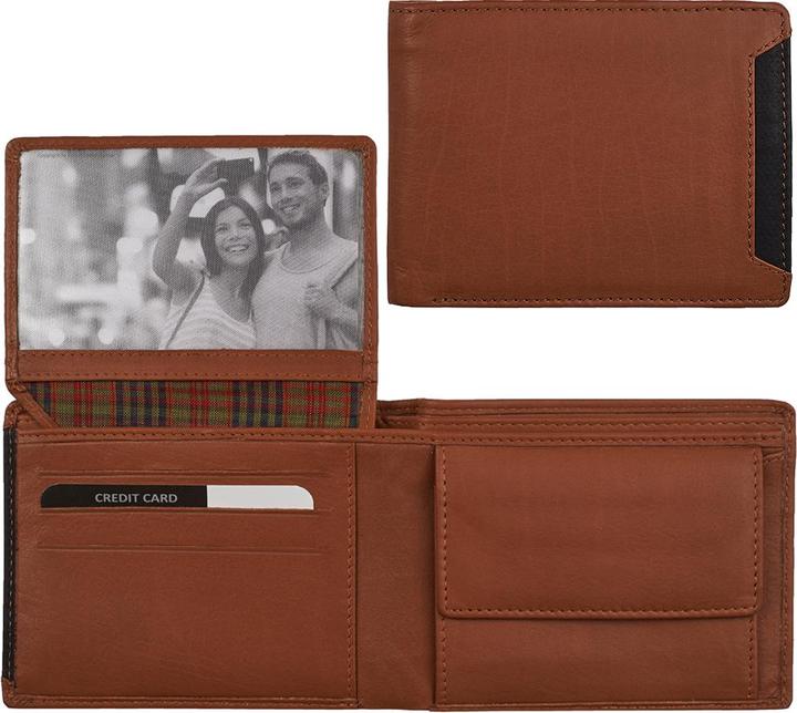 Actual product image Giorgio Carelli Wallet