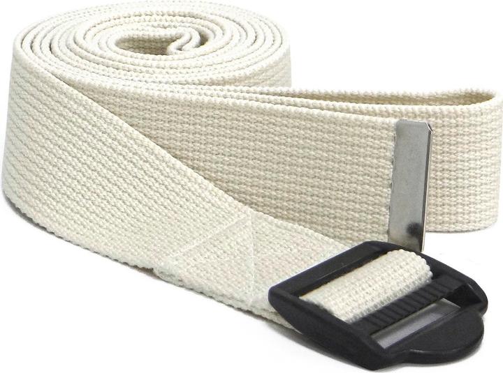 Sport-Thieme Yoga-Gurt Baumwolle