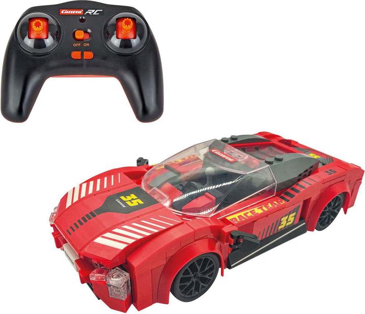 Image du produit Carrera - 2,4GHz Construction Racer
