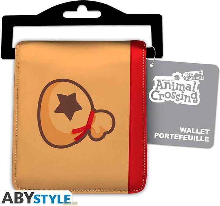 Actual product image ABYstyle Portafoglio Animal Crossing