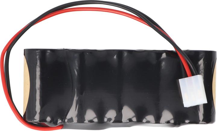 Image du produit XCell Akkupack NiMH 6,0V 1500mAh ersetzt Somfy 9018912 (1500 mAh)