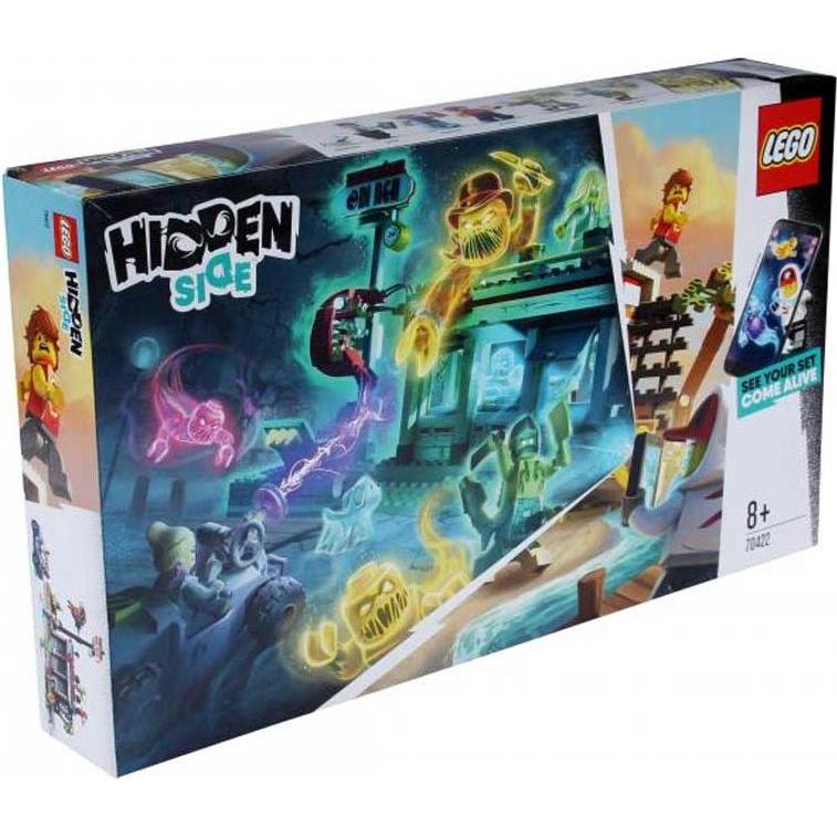 Thumbnail - LEGO Angriff auf die Garnelenhütte (70422, LEGO Hidden Side)