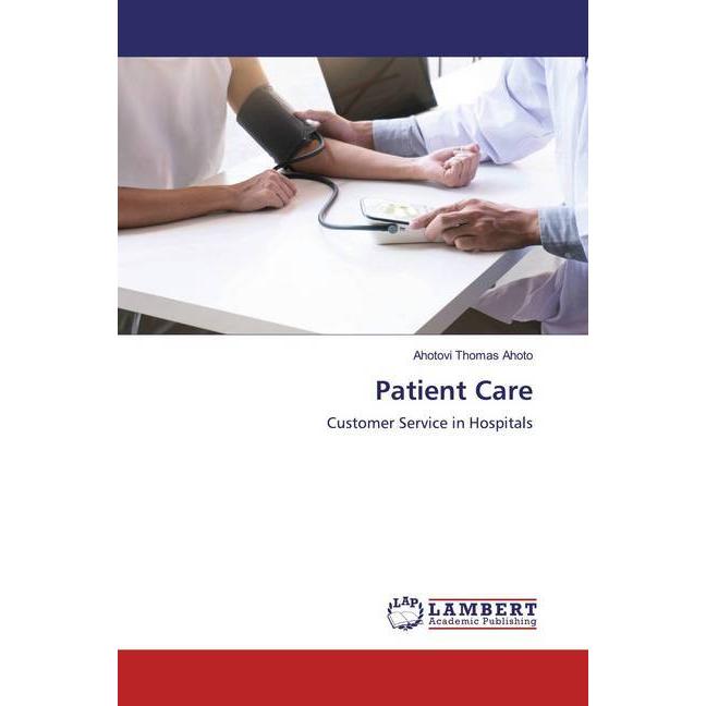 Thumbnail - Patient Care, Fachbücher von Ahotovi Thomas Ahoto