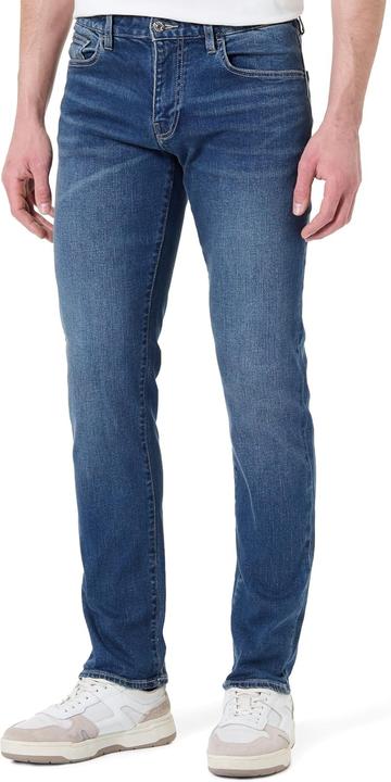 Actual product image Armani Exchange Essential Patch Logo Lettering (W30/L32)