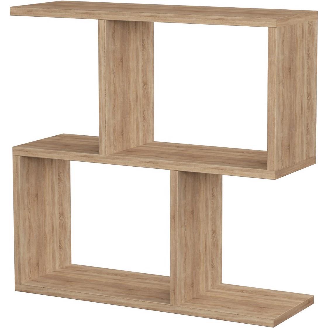 Skye Decor, Couchtisch + Beistelltisch, Travis (60 x 60 x 20 cm)