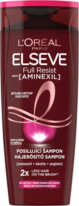 Actual product image L'Oréal Paris Elseve Arginine Resist X3 (Liquid shampoo, 250 ml)