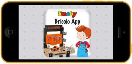 Actual product image Smoby Black + Decker Super Workbench Center