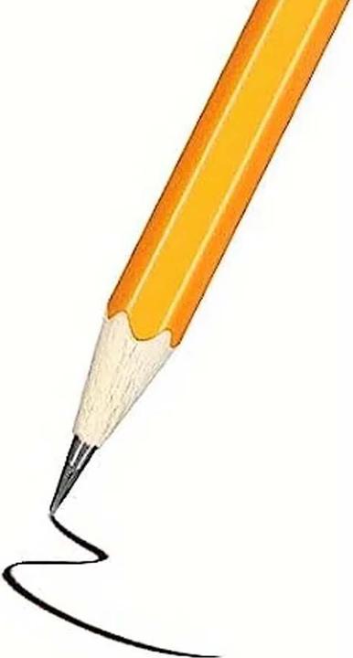 Actual product image Topwrite Bleistift (HB, 12 x)