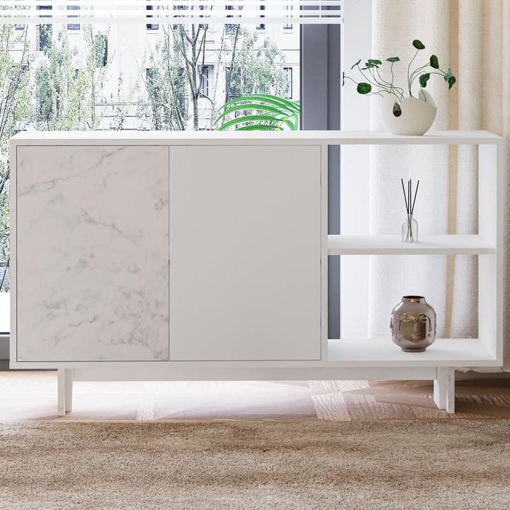 Produktbild Homitis Ravello Console (140 x 35 x 80 cm)