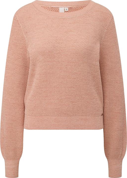 Image du produit S.Oliver Strickpullover Feinstrickpullover mit Glitzergarn (XXL)