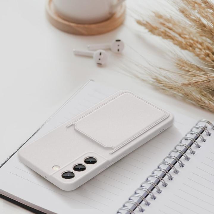 Produktbild 4Kom Rückwandabdeckung OEM Gehäuse CARD für SAMSUNG S23 Plus weiss