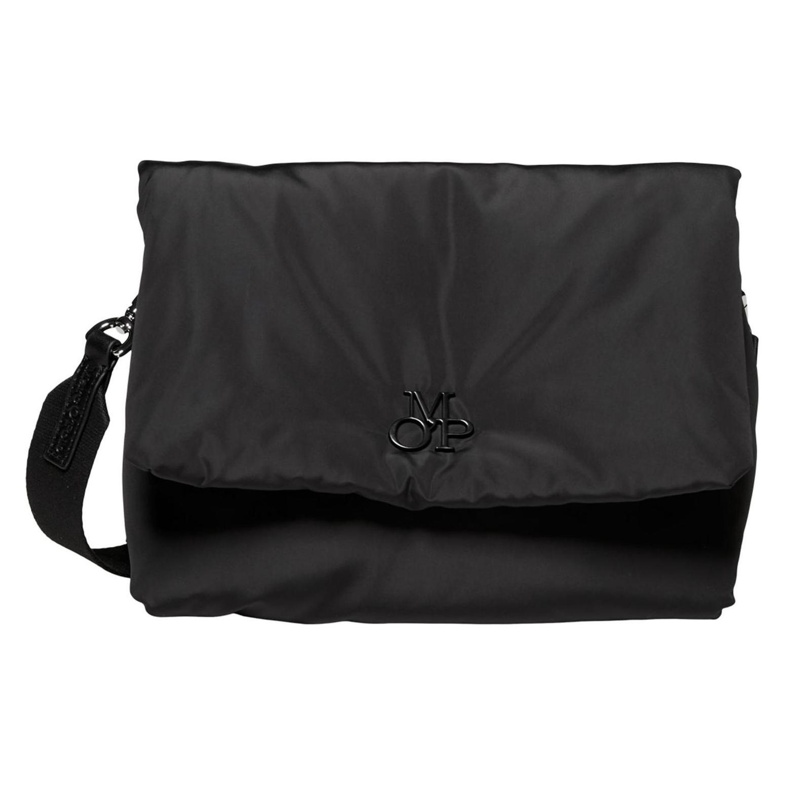 Marc O'Polo, Damen, Handtasche, Phiana Crossbody Bag, Schwarz