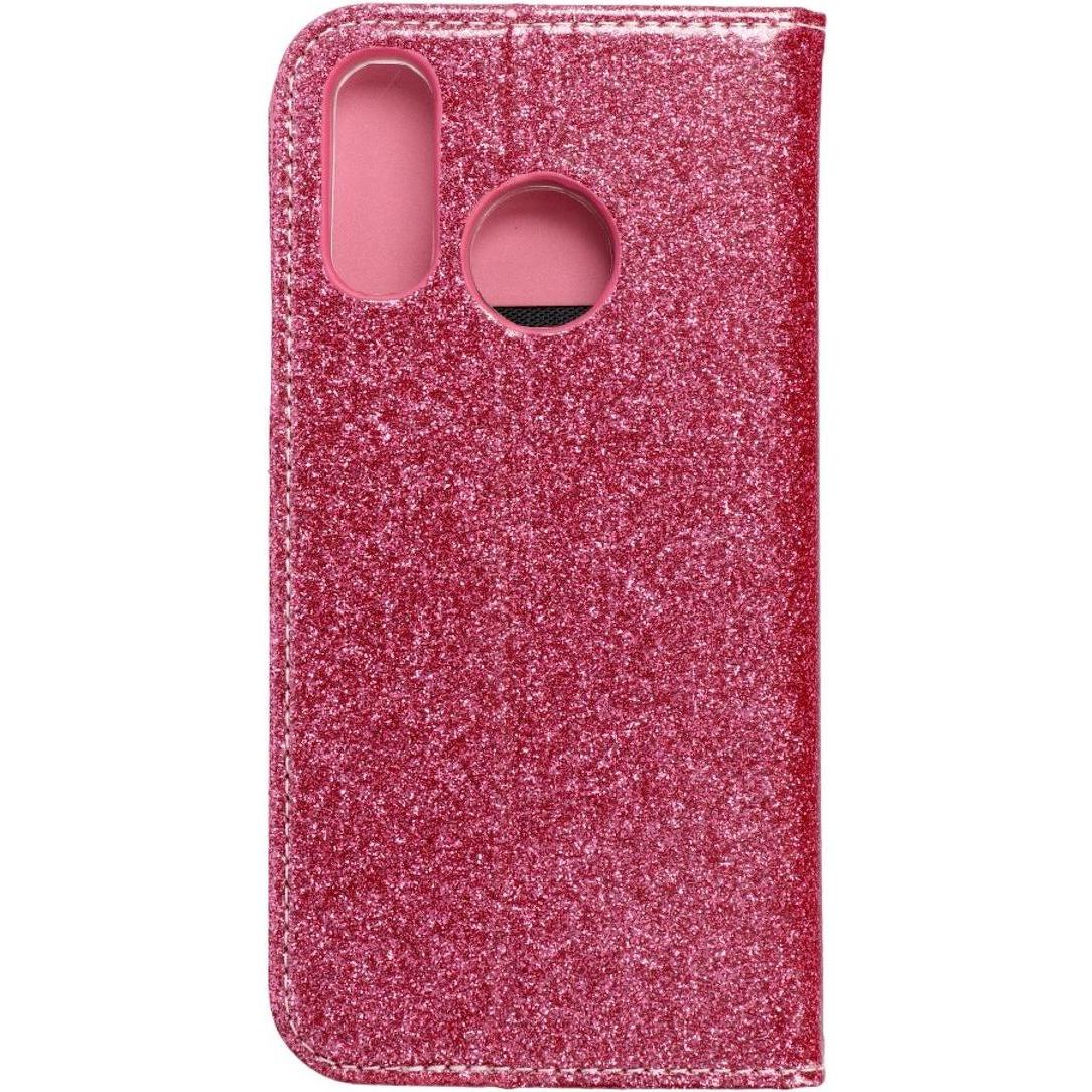 Thumbnail - König Design Handyhülle für Samsung Galaxy A40 Schutztasche Wallet Cover 360 Case Etuis Rosa (Samsung Galaxy A40), Smart...