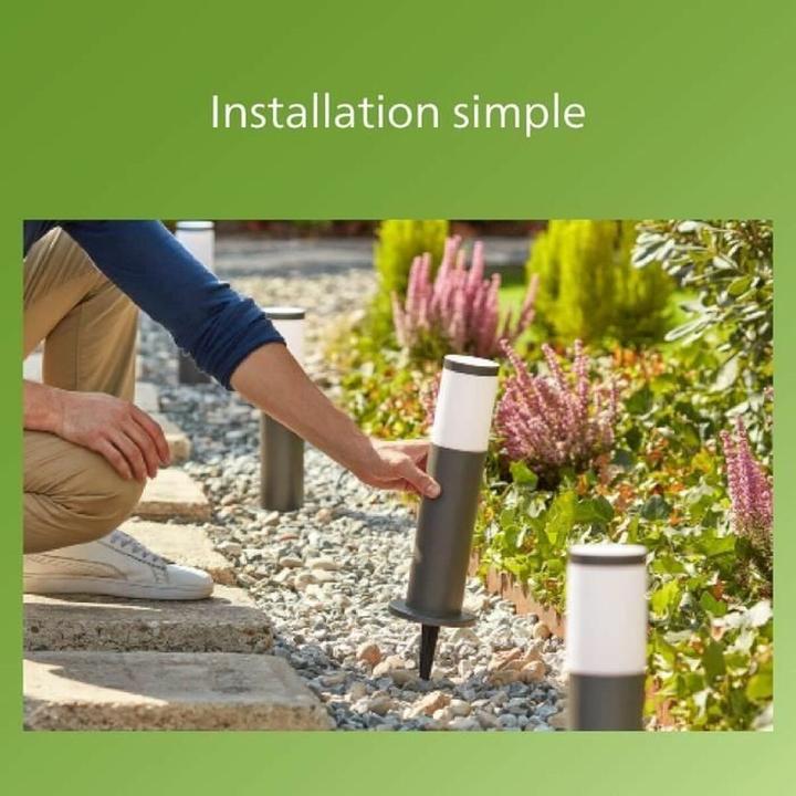 Actual product image Philips Utrecht (600 lm, IP44)