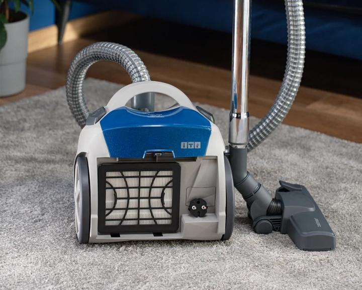 Actual product image Zelmer ZVC3502N Vacuum Cleaner Drum Vacuum Dry Dust Bag